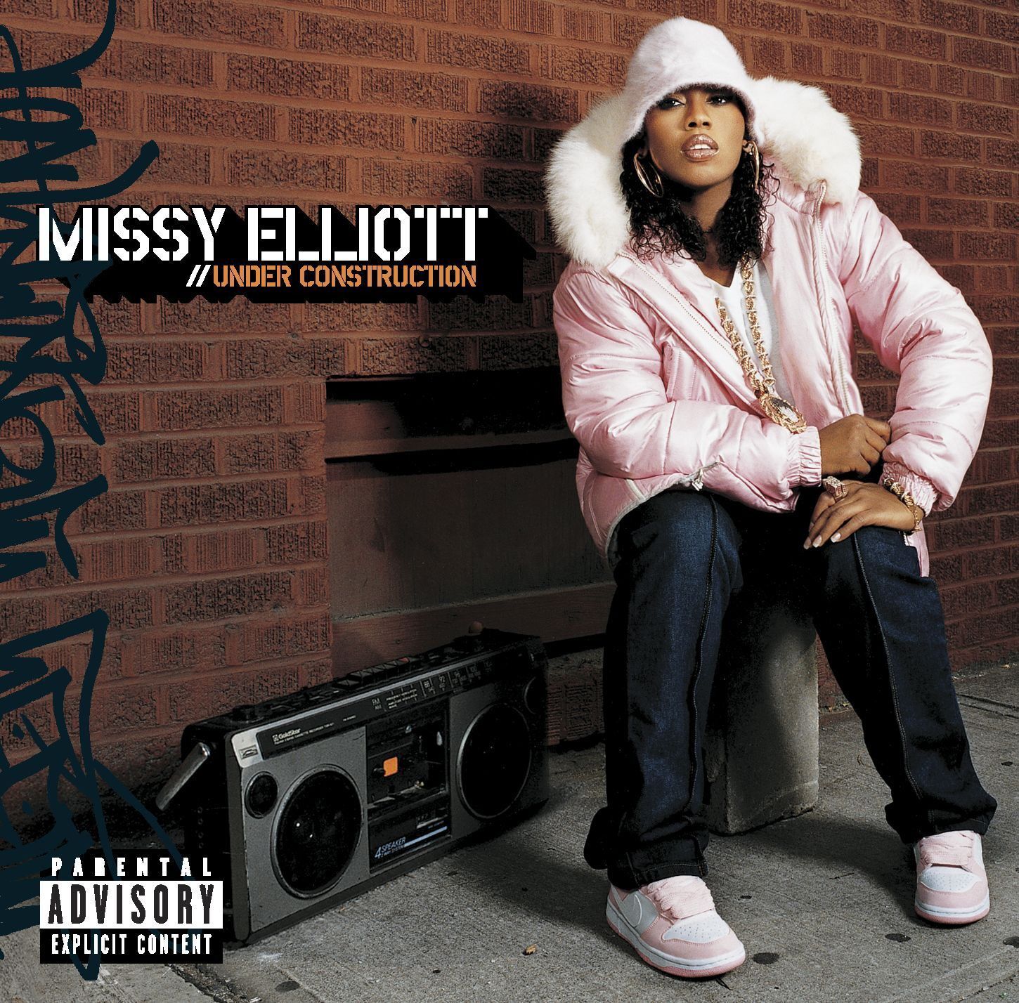 Missy Elliott, “Under Construction”